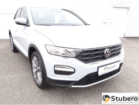Volkswagen T-ROC Active 1.5 TSI 150CH 6-Vitesses Manuelle