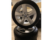 Winterräder Original BMW 2er Active Gran Tourer Styling 478 205/55R 17 Zoll RDCi 36116855087