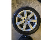 Winterräder Original Audi A6 S6 4F Aluminium 225/50 R17 98H 4F0071497 666