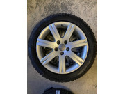 Winterräder Original Audi A6 S6 4F Aluminium 225/50 R17 98H 4F0071497 666