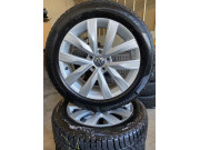 Roues hiver Origine VW Arteon 17 pouces aluminium 215/55R17 94H 3G8601025