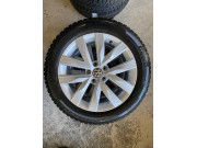 Winterräder Original VW Arteon 17 Zoll Alu 215/55R17 94H 3G8601025
