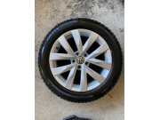 Winterräder Original VW Arteon 17 Zoll Alu 215/55R17 94H 3G8601025