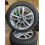 Roues hiver Origine Audi A3 GY 17 pouces 5 bras doubles rayons 205/50R17 93H 8Y0601025L