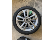 Roues hiver Origine Audi A3 GY 17 pouces 5 bras doubles rayons 205/50R17 93H 8Y0601025L