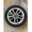 Roues hiver Origine Audi A3 GY 17 pouces 5 bras doubles rayons 205/50R17 93H 8Y0601025L