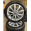 Winterräder Original VW Golf VII 17 Zoll Dijon 205/50R 17 5G0601025K