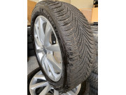 Winterräder Original VW Golf VII 17 Zoll Dijon 205/50R 17 5G0601025K