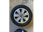Winterräder Original VW T-Roc Audi Q2 Skoda Karoq Michelin 205/60R16 92H 5Q0601027CK