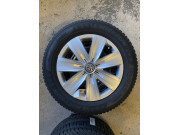 Winterräder Original VW T-Roc Audi Q2 Skoda Karoq Michelin 205/60R16 92H 5Q0601027CK