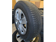 Winterräder Original VW T-Roc Audi Q2 Skoda Karoq Michelin 205/60R16 92H 5Q0601027CK