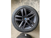 Winterräder Original BMW 4er G26 Gran Coupé, i4 G26 Gran Coupé 18 Zoll Doppelspeiche 853 Goodyear 245/45R18 NEU