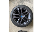 Winterräder Original BMW 4er G26 Gran Coupé, i4 G26 Gran Coupé 18 Zoll Doppelspeiche 853 Goodyear 245/45R18 NEU