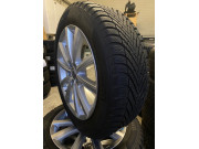 Original Winterräder VW Polo VI 2G 16 Zoll Merano 2G0071496