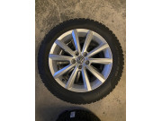 Original Winterräder VW Polo VI 2G 16 Zoll Merano 2G0071496