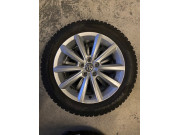 Original Winterräder VW Polo VI 2G 16 Zoll Merano 2G0071496