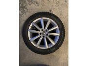Original Winterräder VW Polo VI 2G 16 Zoll Merano 2G0071496