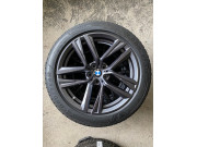 Winterräder Original BMW 4er G26 Gran Coupé, i4 G26 Gran Coupé 18 Zoll Doppelspeiche 853 Goodyear 245/45R18 NEU