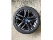 Winterräder Original BMW 4er G26 Gran Coupé, i4 G26 Gran Coupé 18 Zoll Doppelspeiche 853 Goodyear 245/45R18 NEU