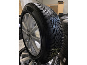Roues hiver Origine VW Polo VI 2G GTI 16 pouces Merano 2G0071496