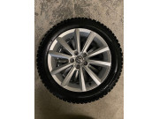 Original Winterräder VW Polo VI GTI 2G 16 Zoll Merano 2G0071496