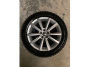 Original Winterräder VW Polo VI GTI 2G 16 Zoll Merano 2G0071496