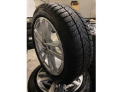 Roues hiver Origine Audi A3 GY 17 pouces 5 bras doubles rayons 205/50R17 93H 8Y0601025L
