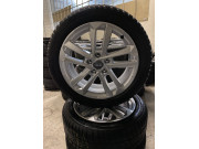 Winter wheels original Audi A3 GY 17 inch 5 arm double spoke 205/50R17 93H 8Y0601025L