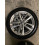 Roues hiver Origine Audi A3 GY 17 pouces 5 bras doubles rayons 205/50R17 93H 8Y0601025L