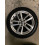 Roues hiver Origine Audi A3 GY 17 pouces 5 bras doubles rayons 205/50R17 93H 8Y0601025L
