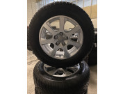Roues hiver Origine Audi Q5 SQ5 8R Jante à 7 branches 17 pouces 8R0601025E