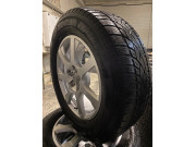 Winter wheels Original Audi Q5 SQ5 8R 7-spoke wheel 17 inch 8R0601025E 