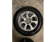 Winter wheels Original Audi Q5 SQ5 8R 7-spoke wheel 17 inch 8R0601025E 