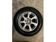 Roues hiver Origine Audi Q5 SQ5 8R Jante à 7 branches 17 pouces 8R0601025E