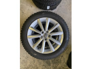 Original Winterräder VW Polo VI 2G 16 Zoll Merano 2G0071496