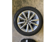 Original Winterräder VW Polo VI 2G 16 Zoll Merano 2G0071496