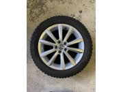 Original Winterräder VW Polo VI 2G 16 Zoll Merano 2G0071496