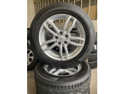 Winterräder Alutec für BMW V-Speiche 642 Michelin 245/50R18 6867338 RDC