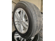 Winterräder Alutec für BMW V-Speiche 642 Michelin 245/50R18 6867338 RDC