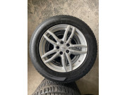 Winterräder Alutec für BMW V-Speiche 642 Michelin 245/50R18 6867338 RDC
