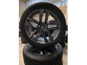 Roues hiver Origine BMW 4er G26 Gran Coupé, i4 G26 Gran Coupé 18 pouces à rayons doubles 853 Goodyear 245/45R18 NEUF