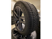 Winterräder Original BMW 4er G26 Gran Coupé, i4 G26 Gran Coupé 18 Zoll Doppelspeiche 853 Goodyear 245/45R18 NEU