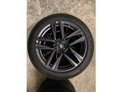 Winterräder Original BMW 4er G26 Gran Coupé, i4 G26 Gran Coupé 18 Zoll Doppelspeiche 853 Goodyear 245/45R18 NEU