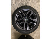 Winterräder Original BMW 4er G26 Gran Coupé, i4 G26 Gran Coupé 18 Zoll Doppelspeiche 853 Goodyear 245/45R18 NEU