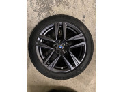 Winterräder Original BMW 4er G26 Gran Coupé, i4 G26 Gran Coupé 18 Zoll Doppelspeiche 853 Goodyear 245/45R18 NEU