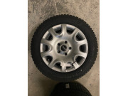 Roues hiver Origine MINI F56 F55 F57 Acier 175/65R15 84H RDC (Capteurs) 36116851510