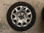 Roues hiver Origine MINI F56 F55 F57 Acier 175/65R15 84H RDC (Capteurs) 36116851510