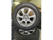 Winterrädern Original Audi Q5 SQ5 8R 7-Speichen-Rad 17 Zoll 8R0601025E