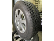 Winterrädern Original Audi Q5 SQ5 8R 7-Speichen-Rad 17 Zoll 8R0601025E