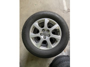 Roues hiver Origine Audi Q5 SQ5 8R Jantes 7 branches 17" 8R0601025E
